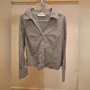 Calvin Klein Women's Dress Shirt, size 14